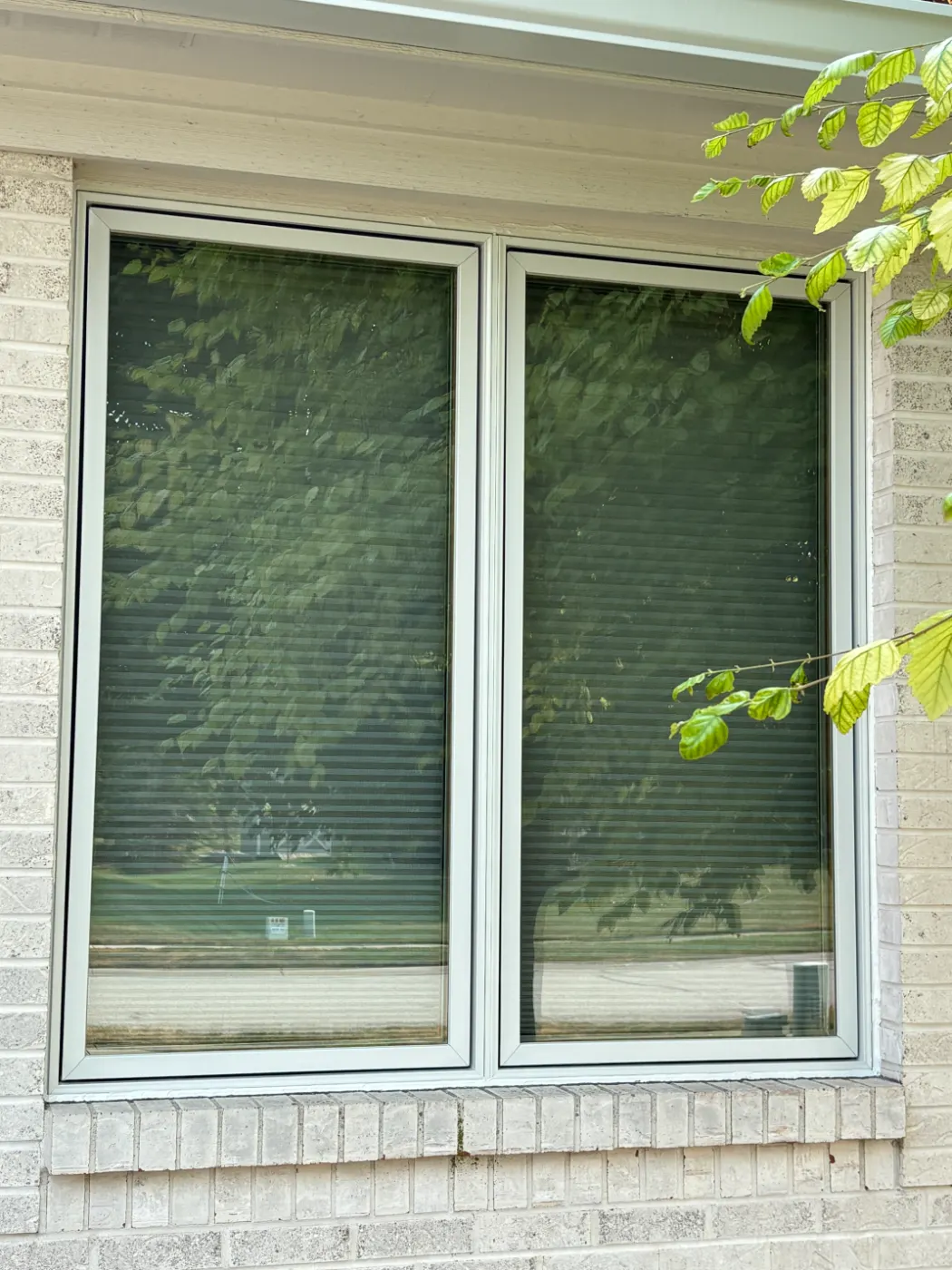 Bay window installation in Woodcreek Reserve